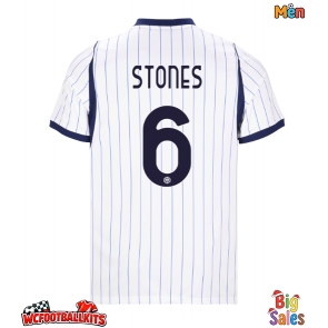 Inter Milan John Stones #6 Replica Away Stadium Shirt 2026-27 Short Sleeve